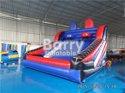 Giant Inflatable Basketball Shoot, Portable Children And Adult Inflatable Basketball Shooting Game For Sale BY-IG-002